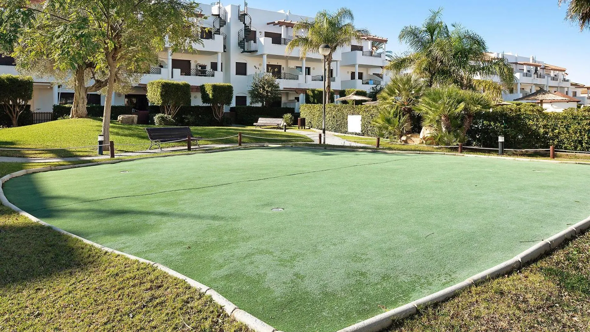 Apartamento Coto 148 Planta Baja Chiclana de la Frontera