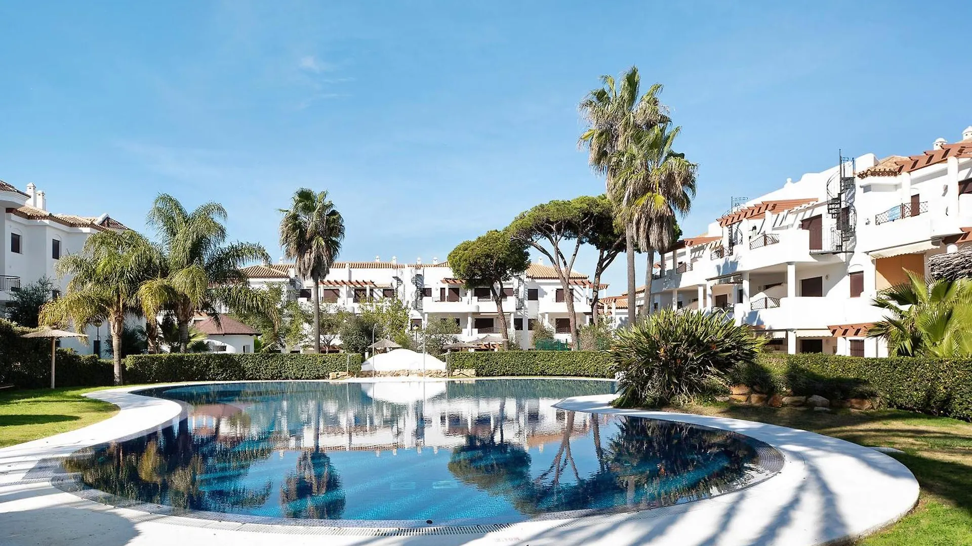 Apartment Apartamento Coto 148 Planta Baja Chiclana de la Frontera