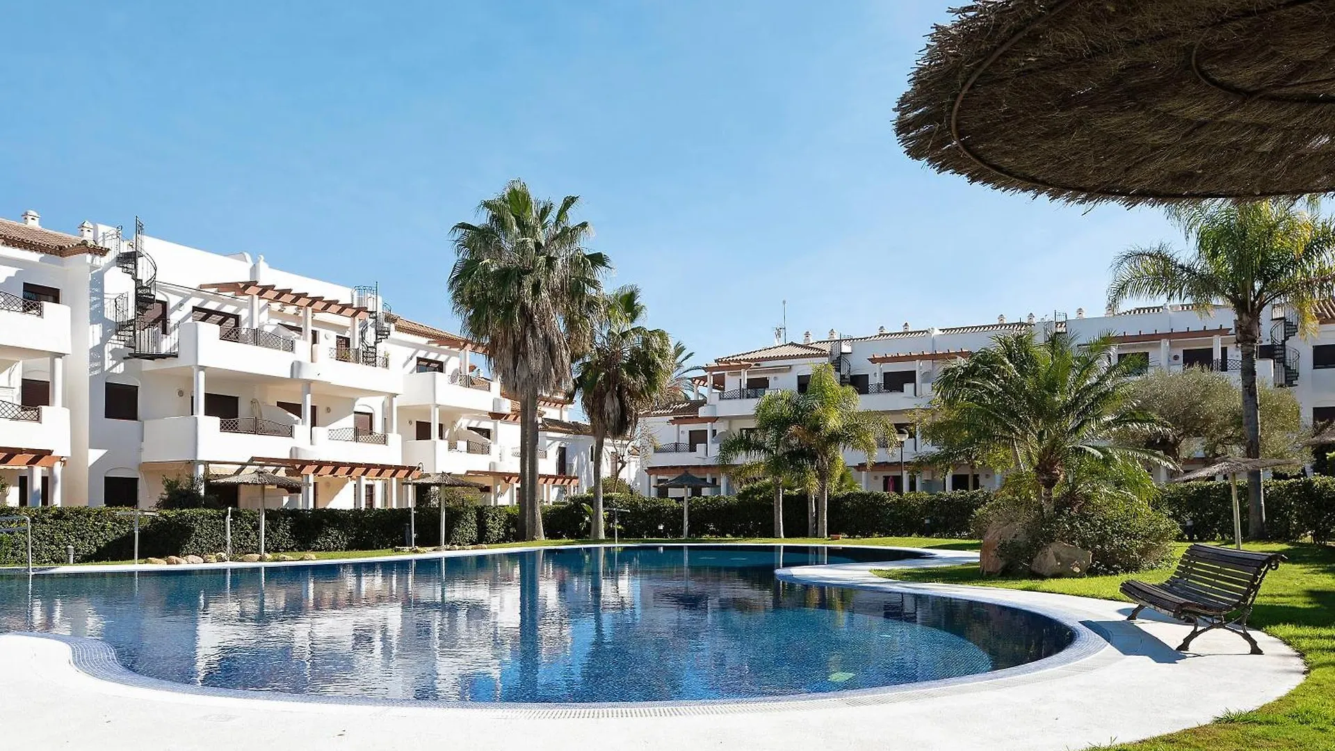 Apartamento Coto 148 Planta Baja Chiclana de la Frontera